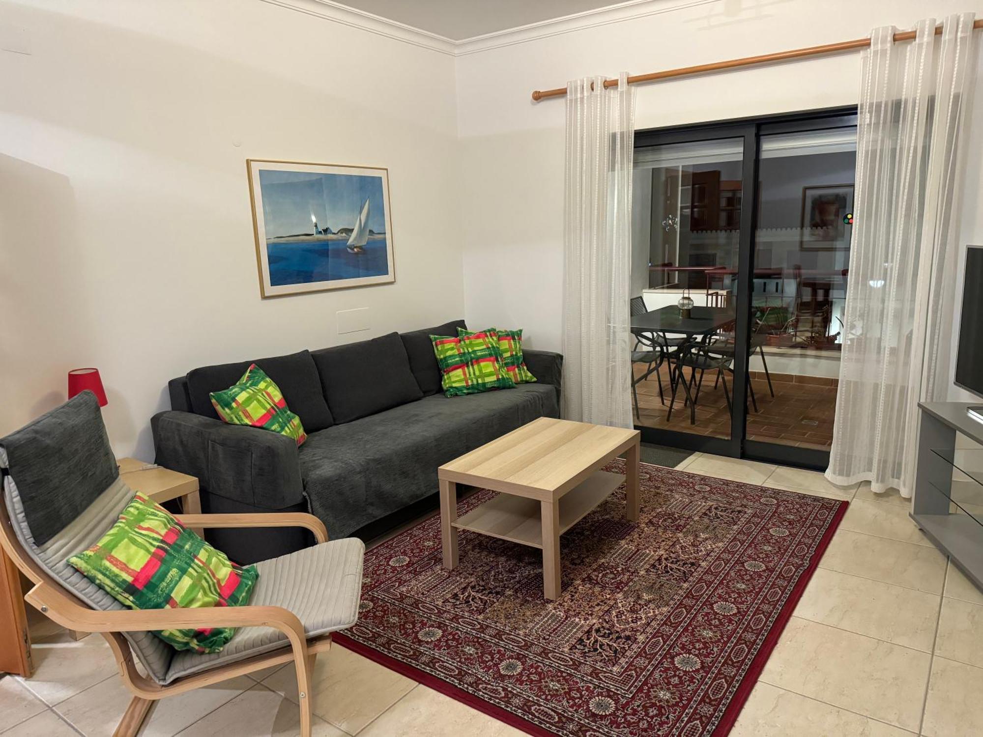 Apartment Albaholm Lagos Exterior foto